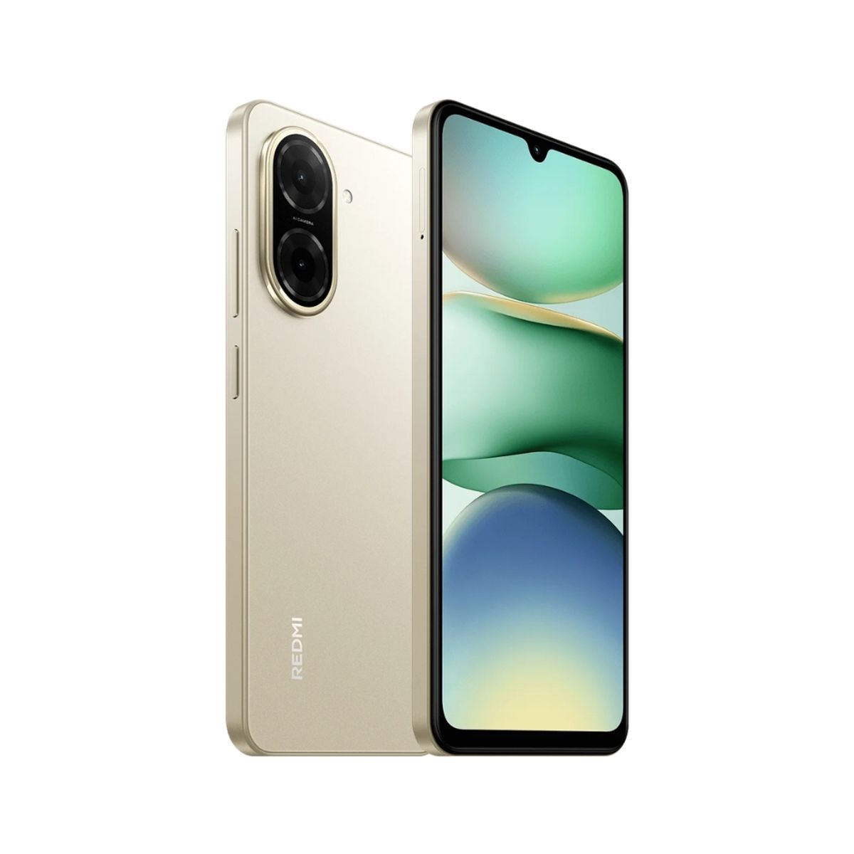 XIAOMI - Celular Xiaomi Redmi A5 3GB RAM 64GB 6.88"  Pulg. Android 15 - Dorado Arena