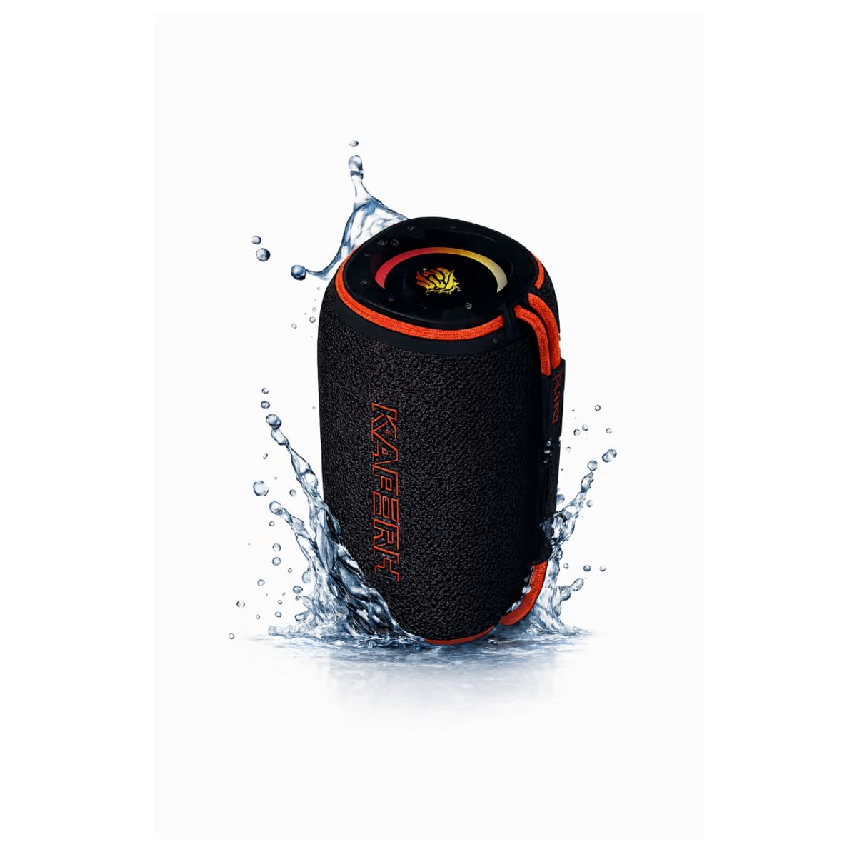 GENERICO - Kaperh KABOOM Parlante Bluetooth 20W Impermeable