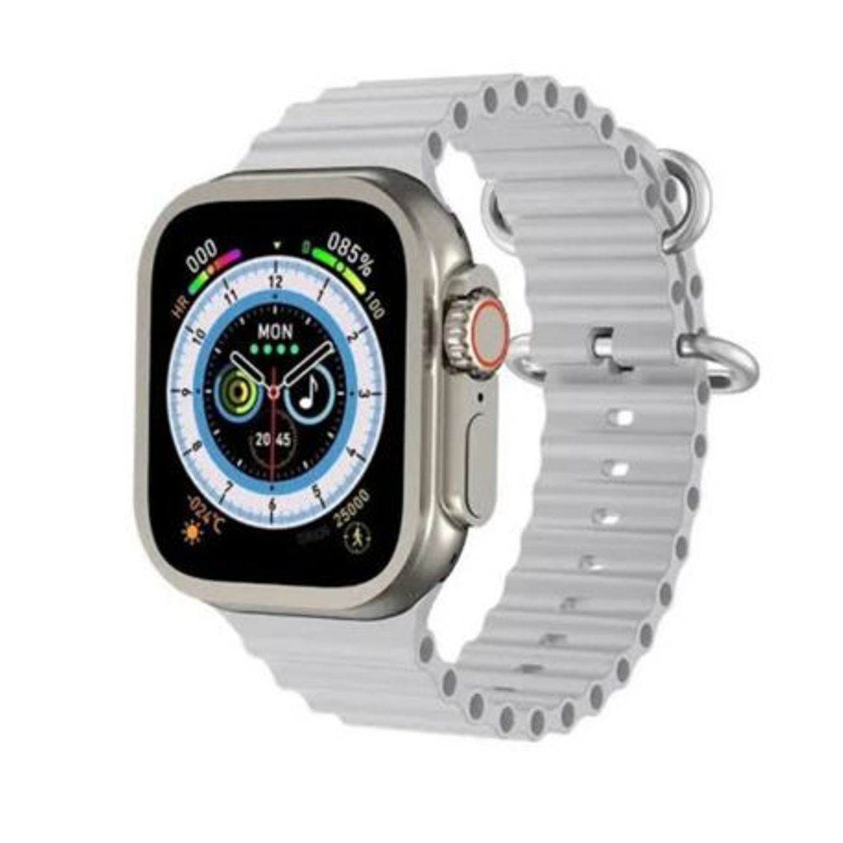 GENERICO - Smart Watch 9 Ultra Serie Pro – Reloj Inteligente Multifunción