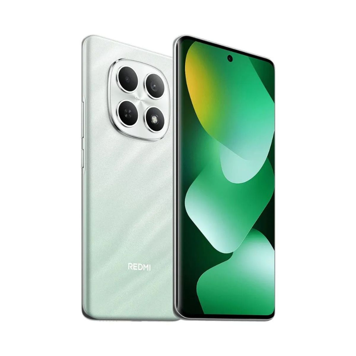 XIAOMI - XIAOMI REDMI NOTE 15 4G 256GB 8GB RAM VERDE BOSQUE