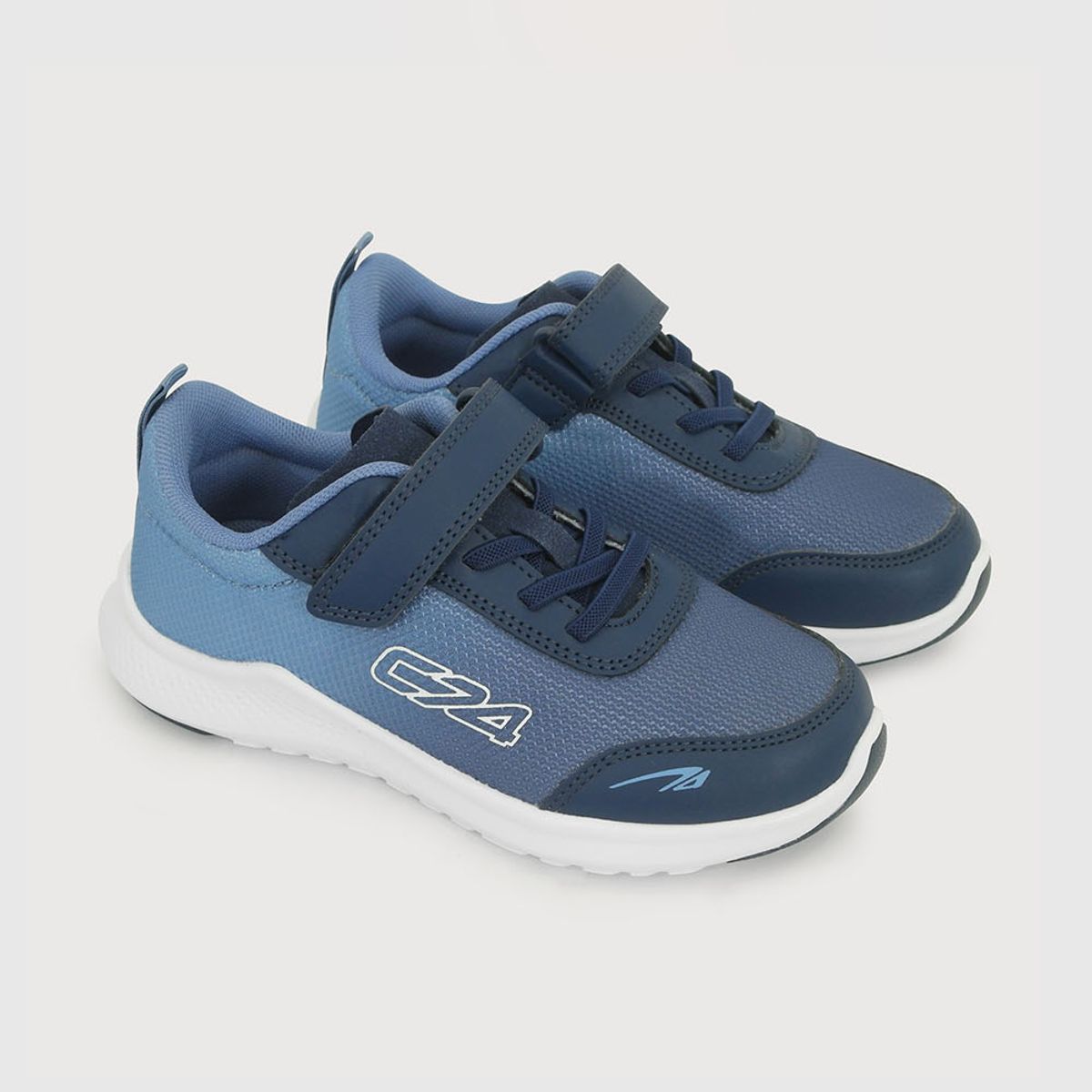 COLLOKY - Zapatilla Urbano Kid Niño Azul