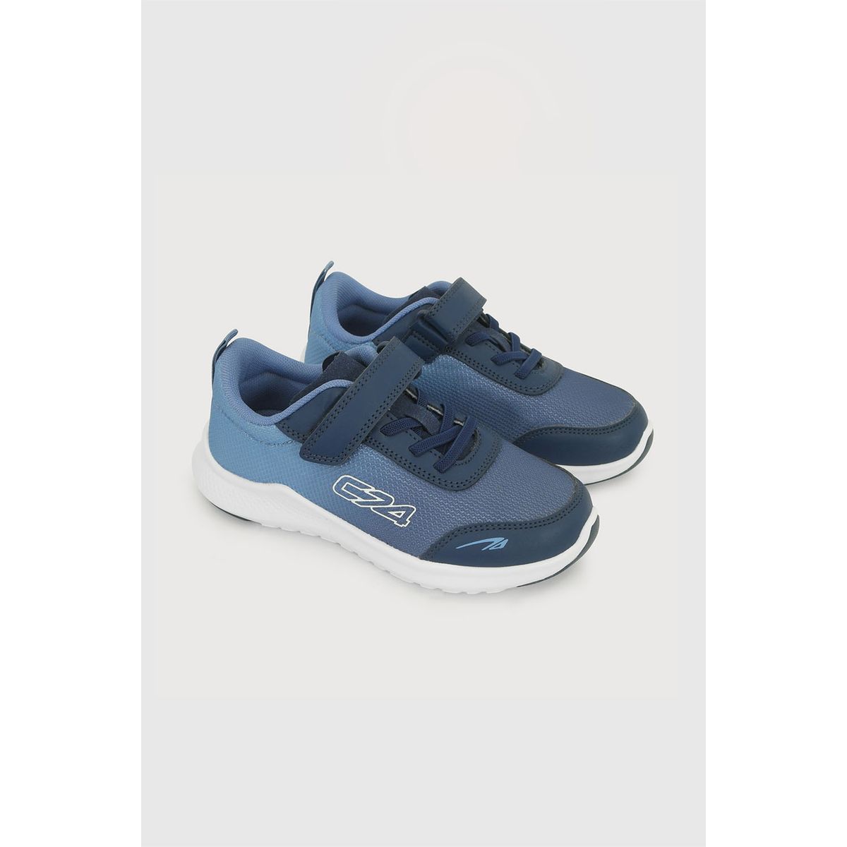 COLLOKY - Zapatilla Urbano Kid Niño Azul