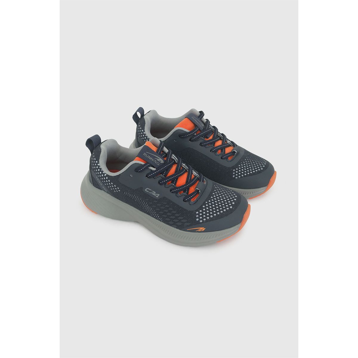 COLLOKY - Zapatilla Urbano Kid Niño Azul