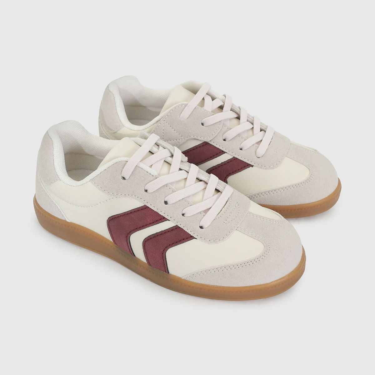 COLLOKY - Zapatilla Casual Kid Unisex Blanco