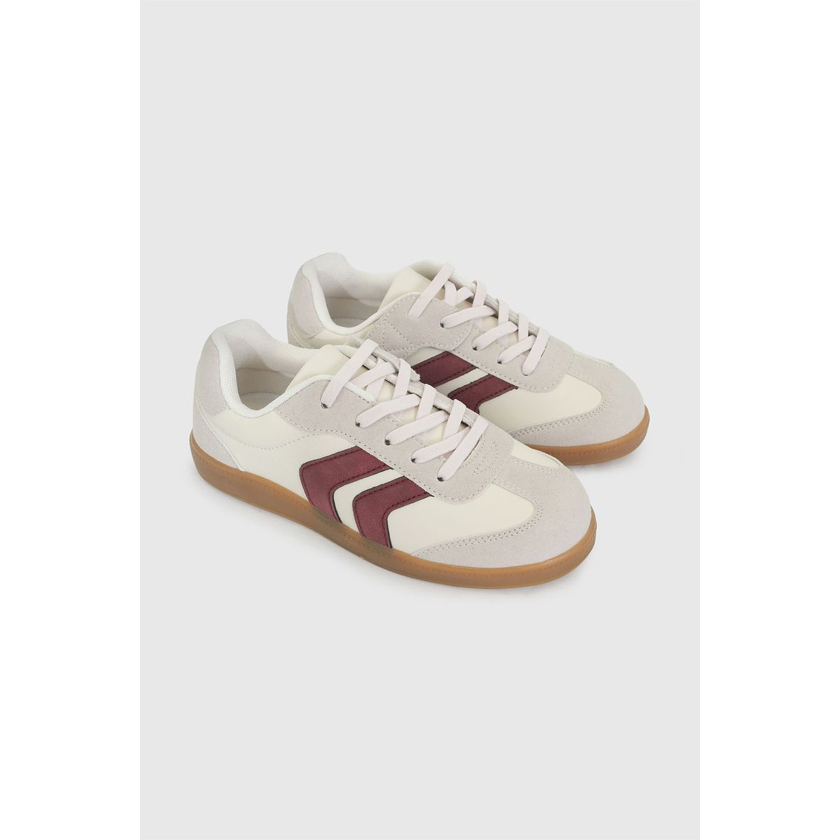 COLLOKY - Zapatilla Casual Kid Unisex Blanco