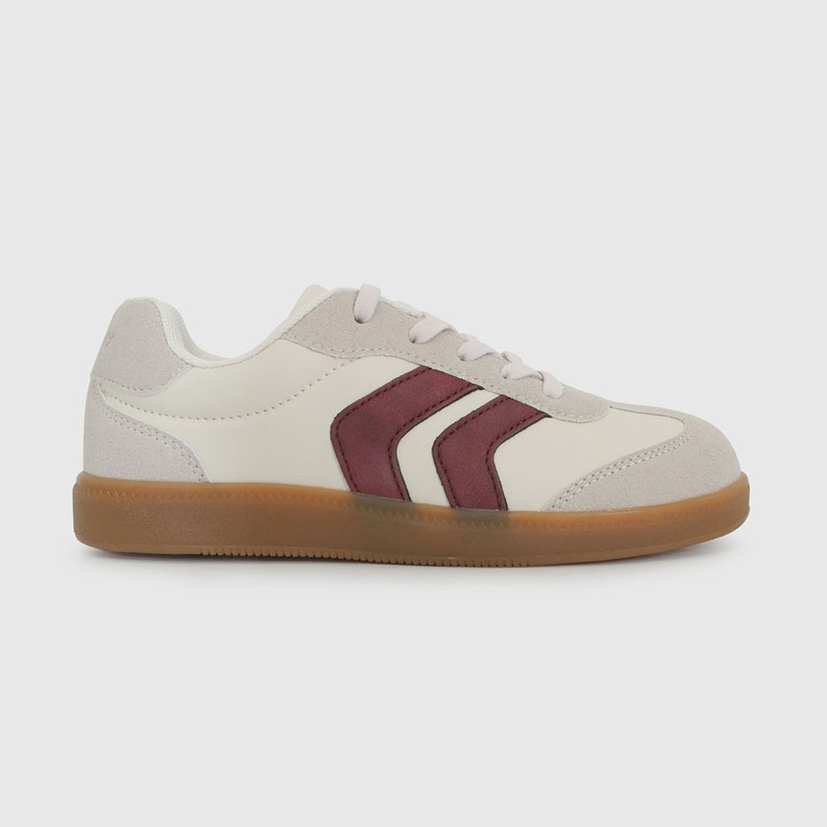 COLLOKY - Zapatilla Casual Kid Unisex Blanco