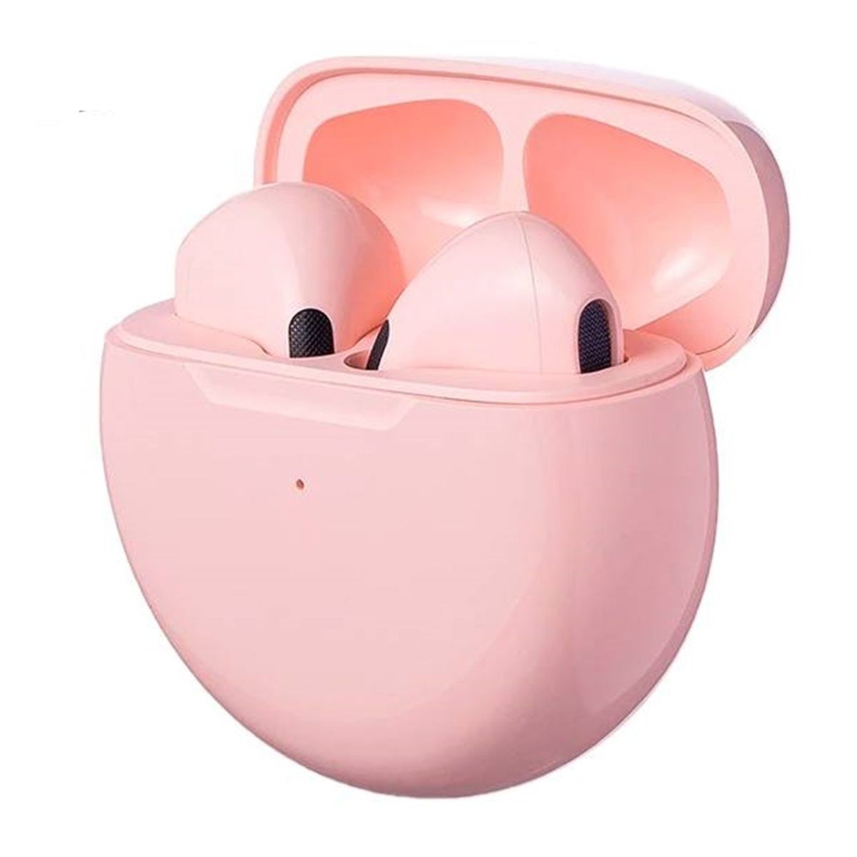 GENERICO - AUDIFONOS BLUETOOTH PRO 6 ROSA