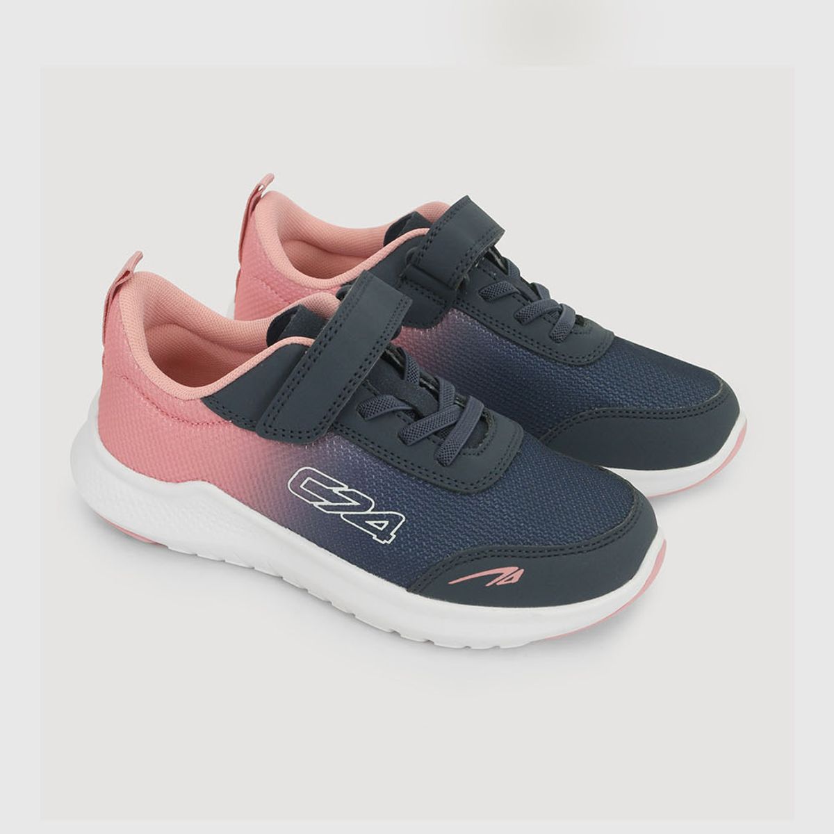 COLLOKY - Zapatilla Urbano Kid Niña Azul