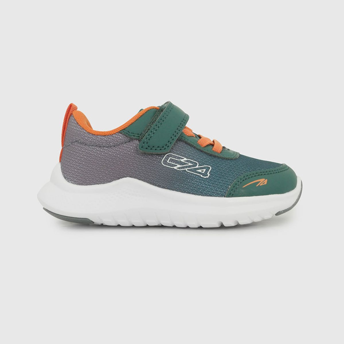 COLLOKY - Zapatilla Urbano Caminante Niño Verde