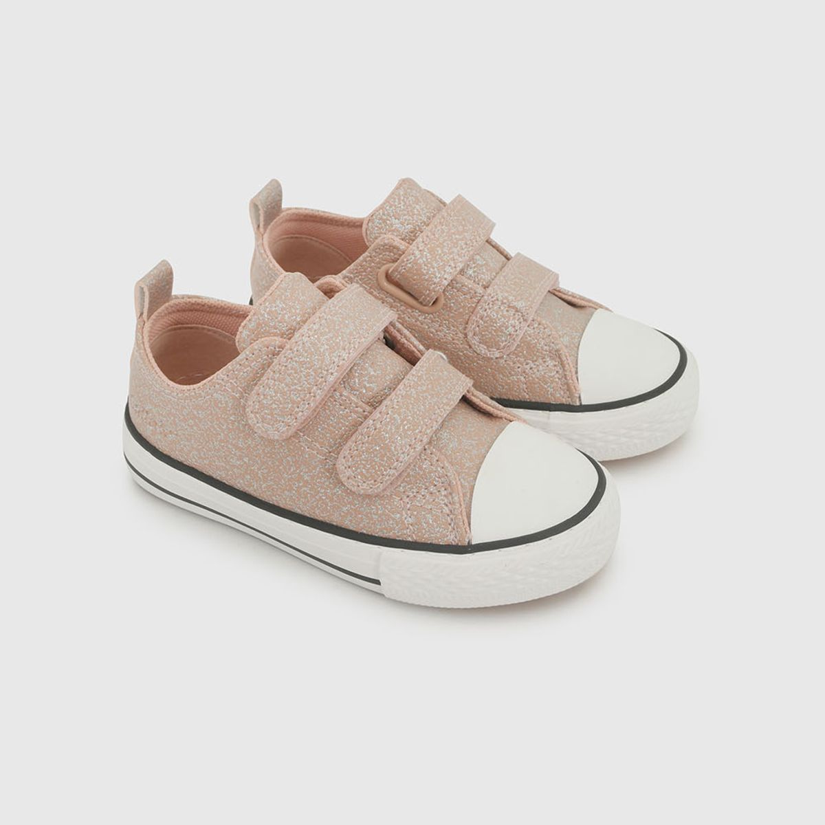 COLLOKY - Zapatilla Casual Caminante Niña Rosado