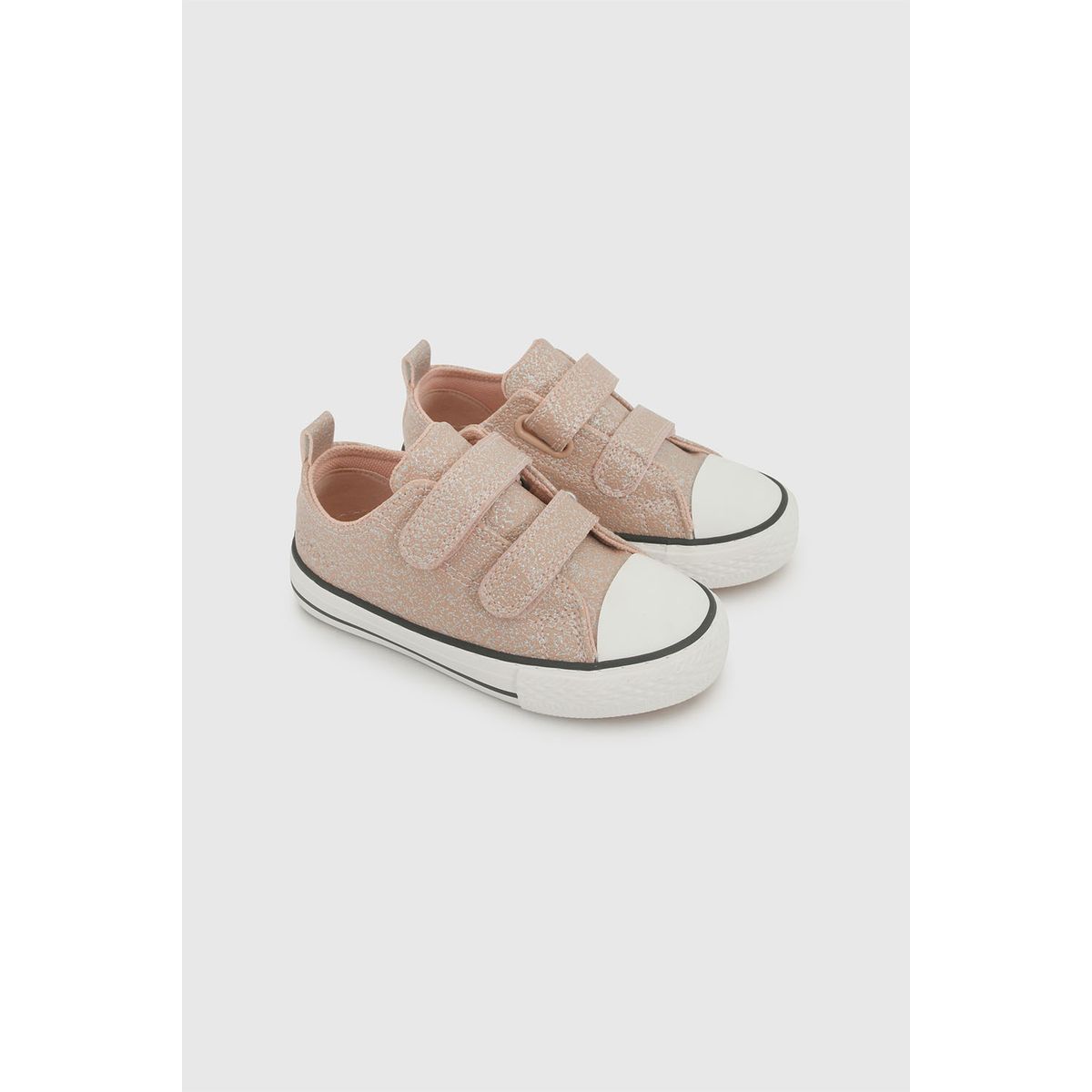 COLLOKY - Zapatilla Casual Caminante Niña Rosado