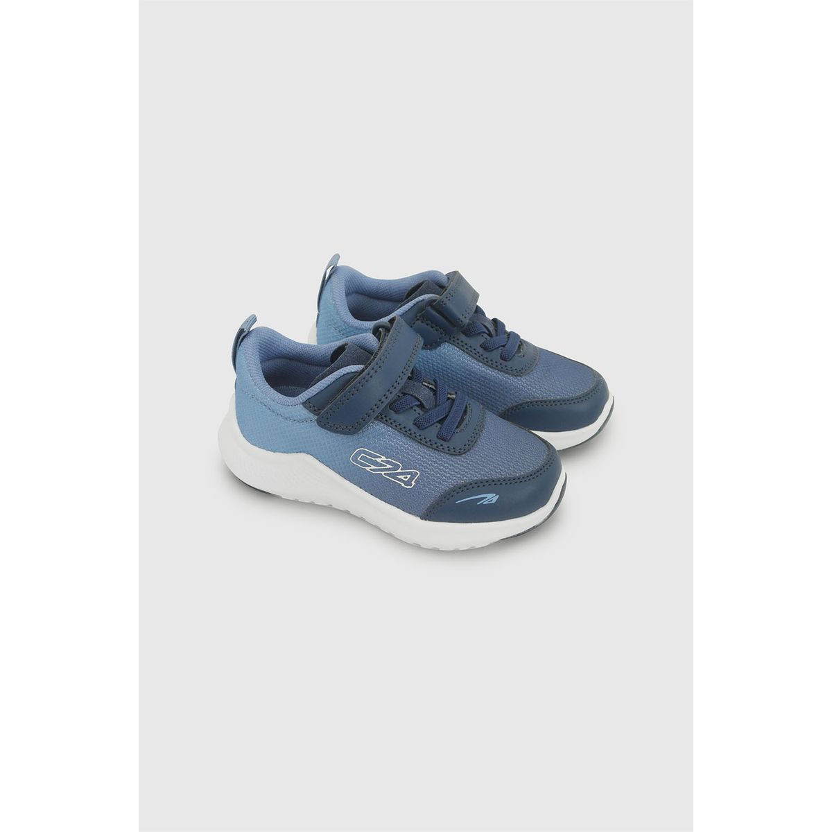COLLOKY - Zapatilla Urbano Caminante Niño Azul
