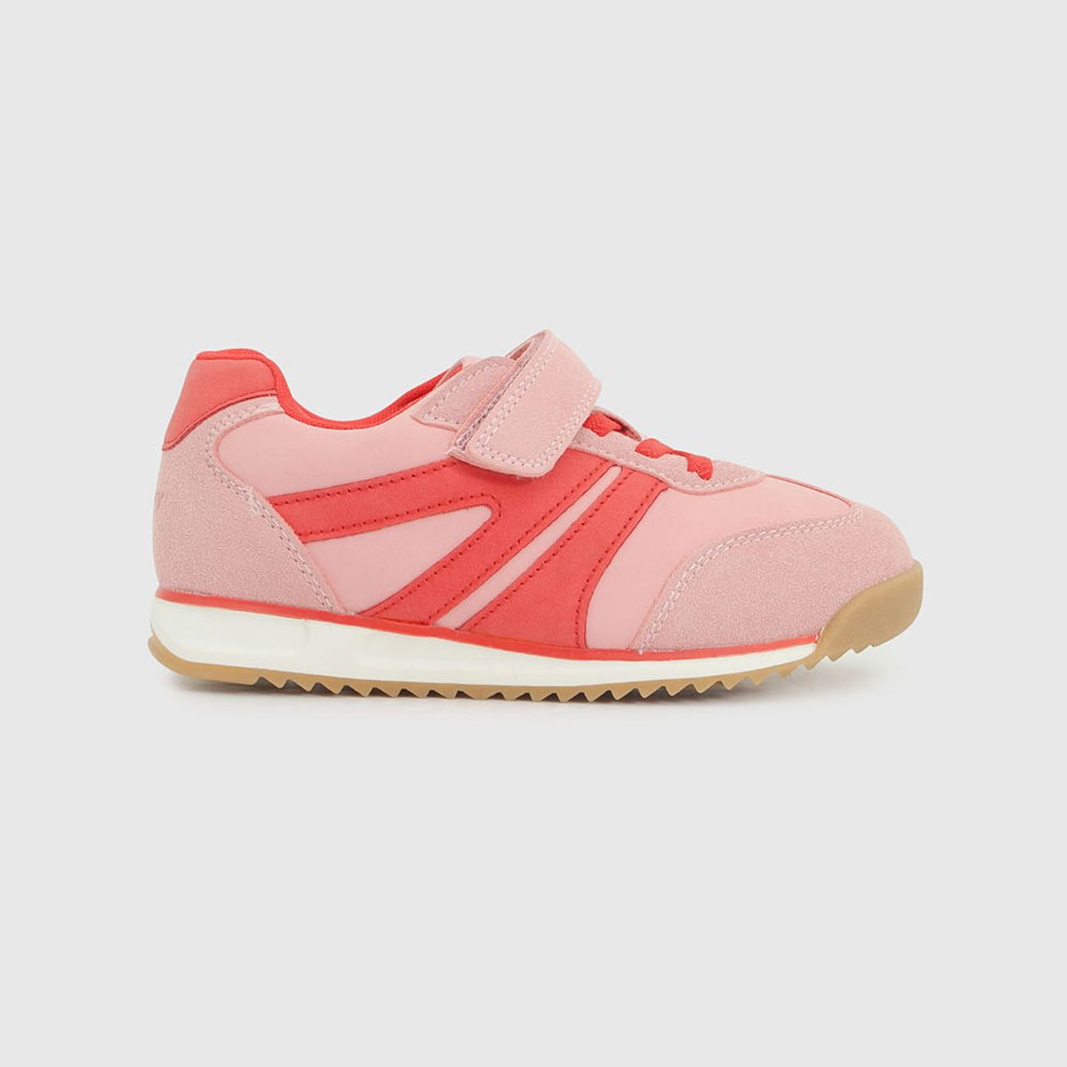 COLLOKY - Zapatilla Casual Kid Niña Rosado
