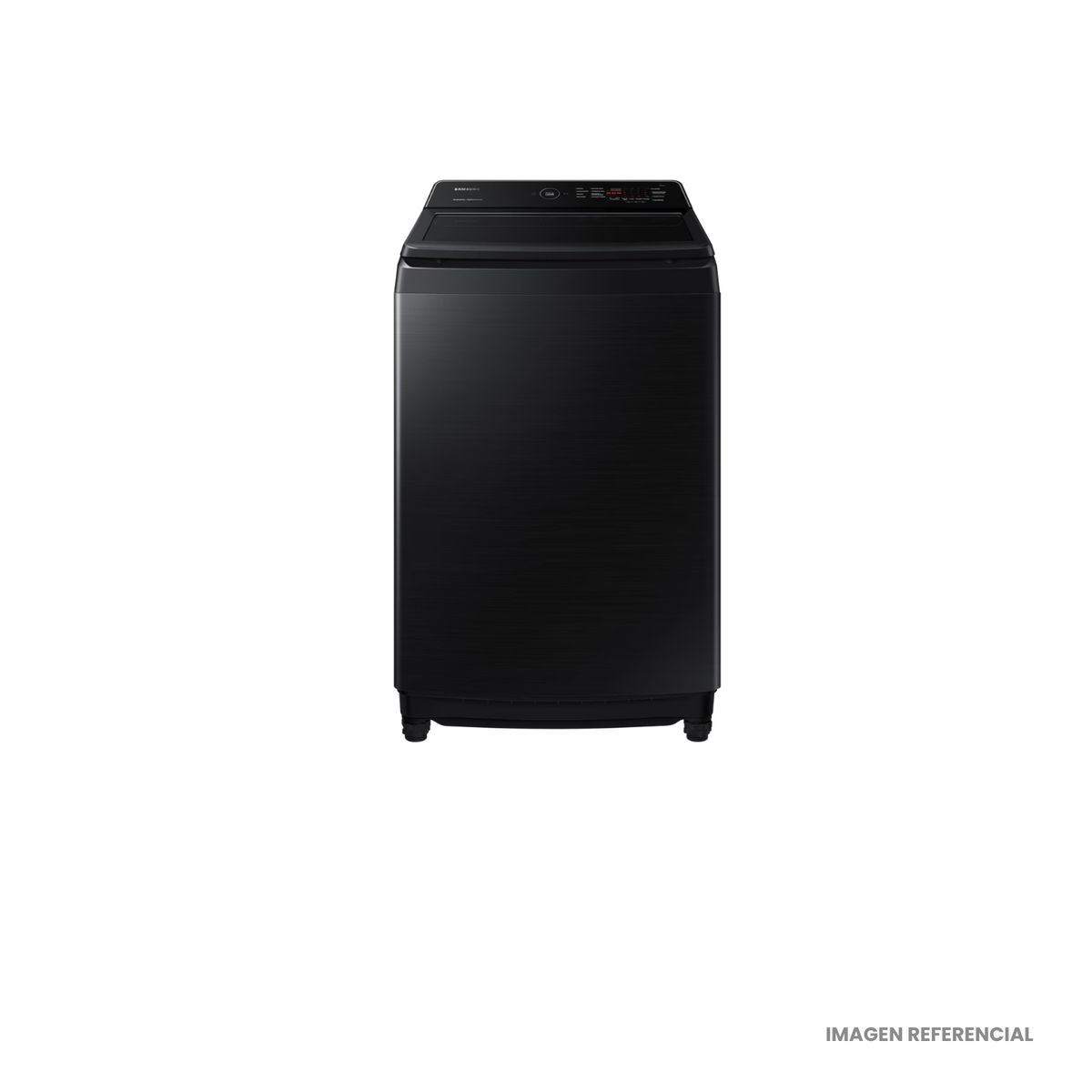 SAMSUNG - Lavadora Samsung 19kg EcoBubble Digital Inverter Negra - WA19CG6441BV