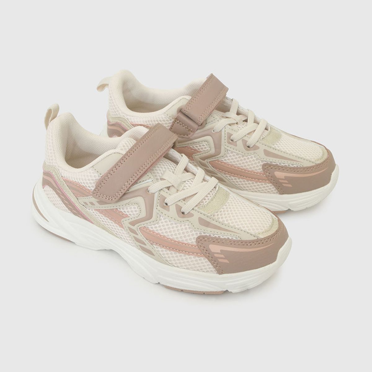 COLLOKY - Zapatilla Casual Kid Niña Rosado