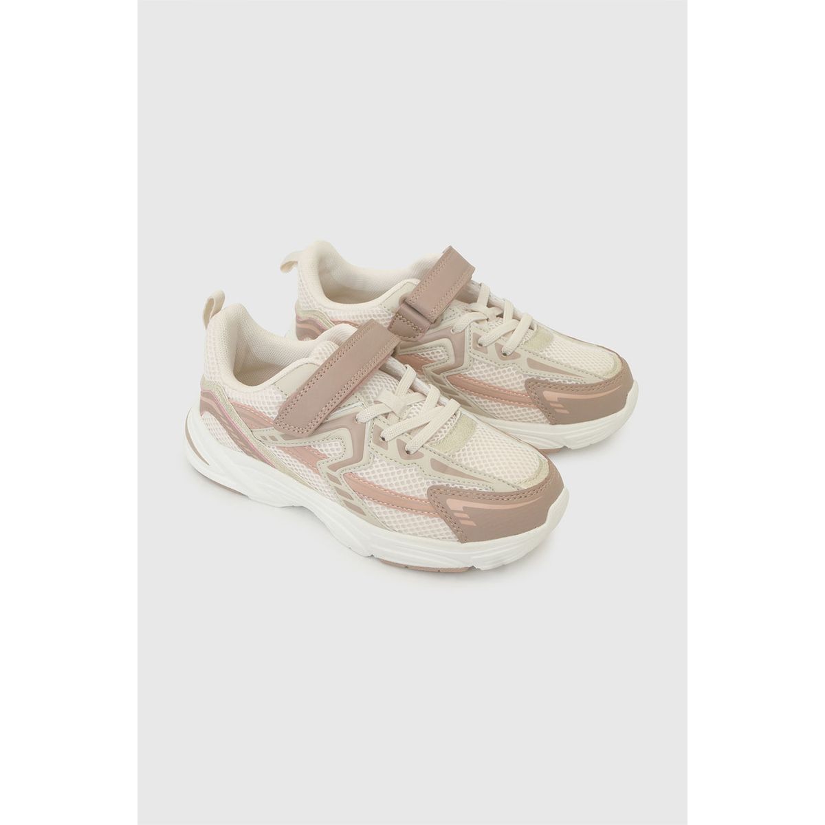 COLLOKY - Zapatilla Casual Kid Niña Rosado