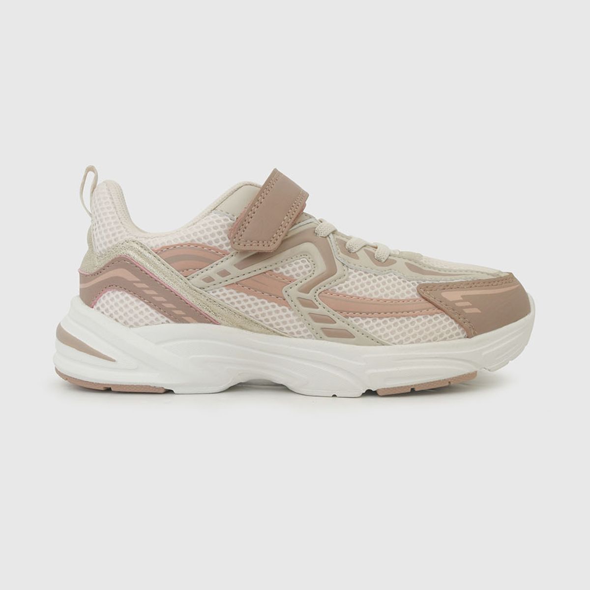 COLLOKY - Zapatilla Casual Kid Niña Rosado