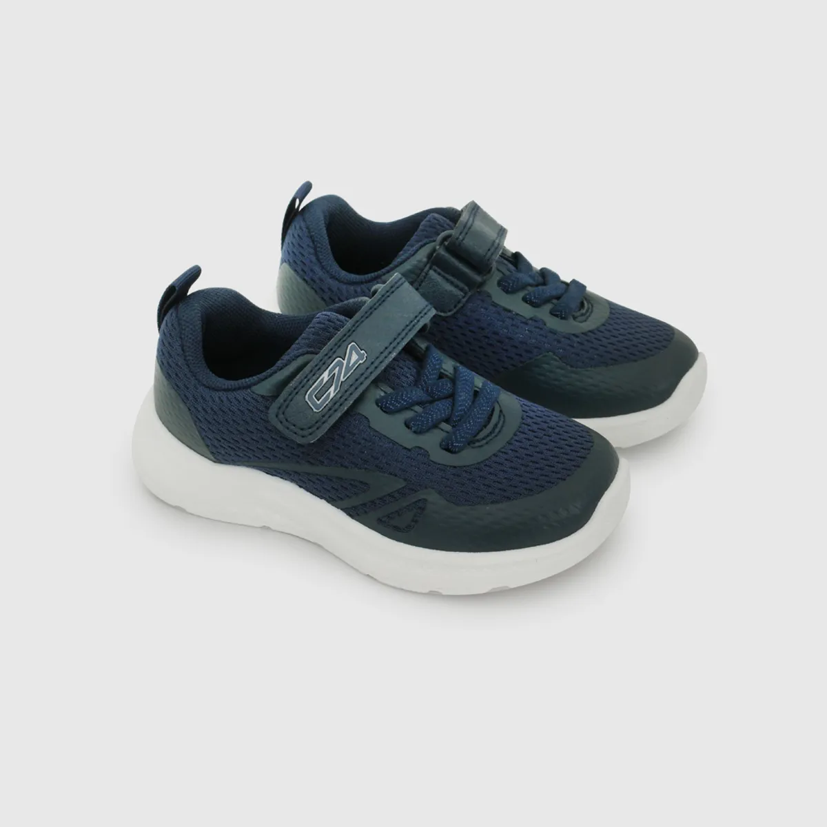 COLLOKY - Zapatilla Urbano Caminante Niño Azul