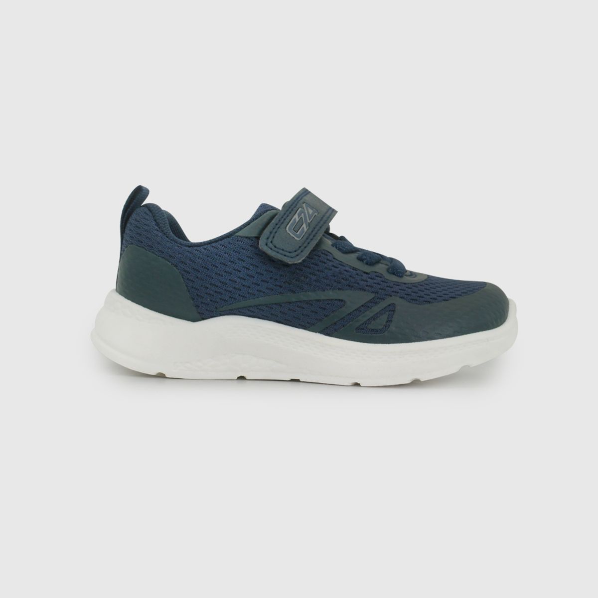 COLLOKY - Zapatilla Urbano Caminante Niño Azul