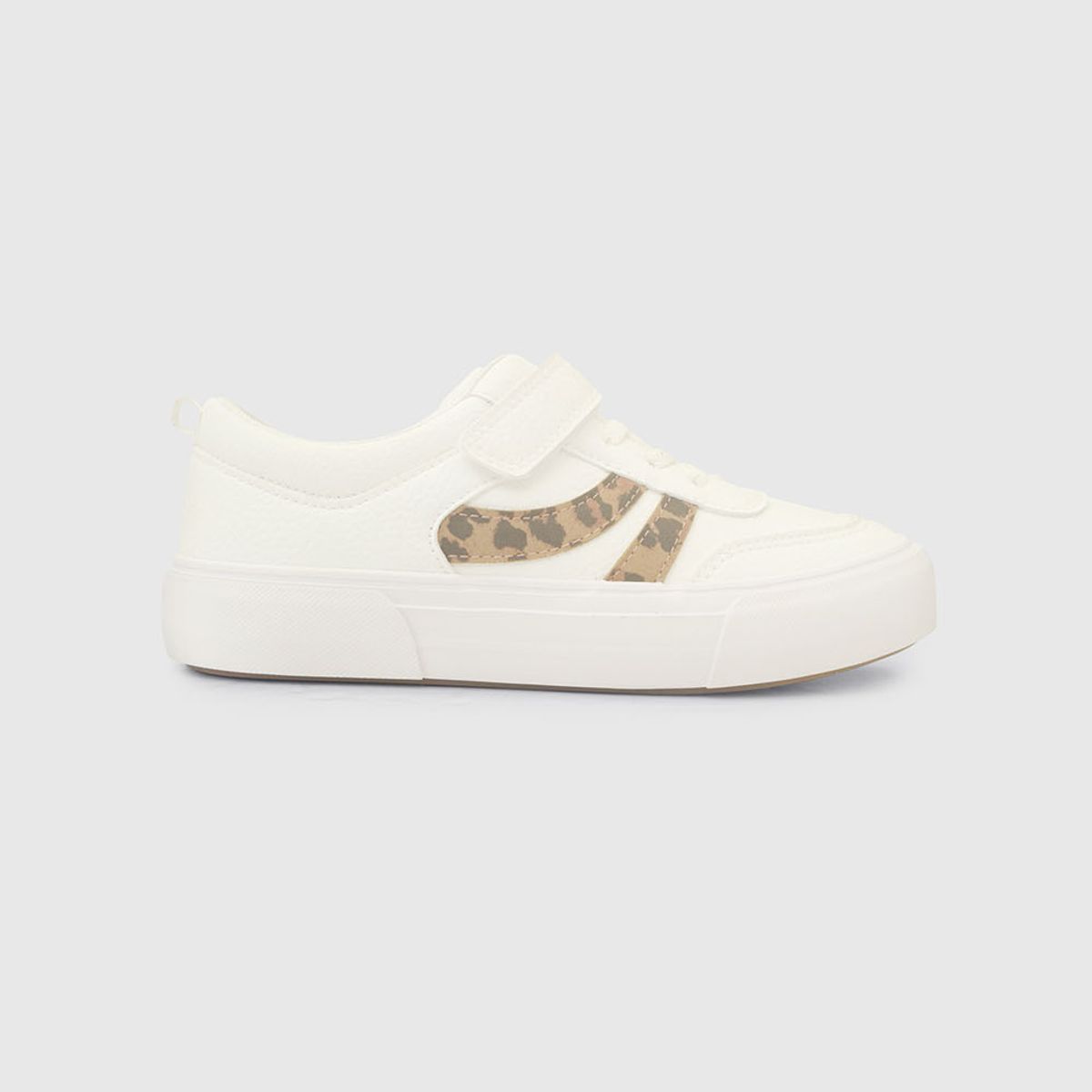 COLLOKY - Zapatilla Casual Kid Niña Blanco