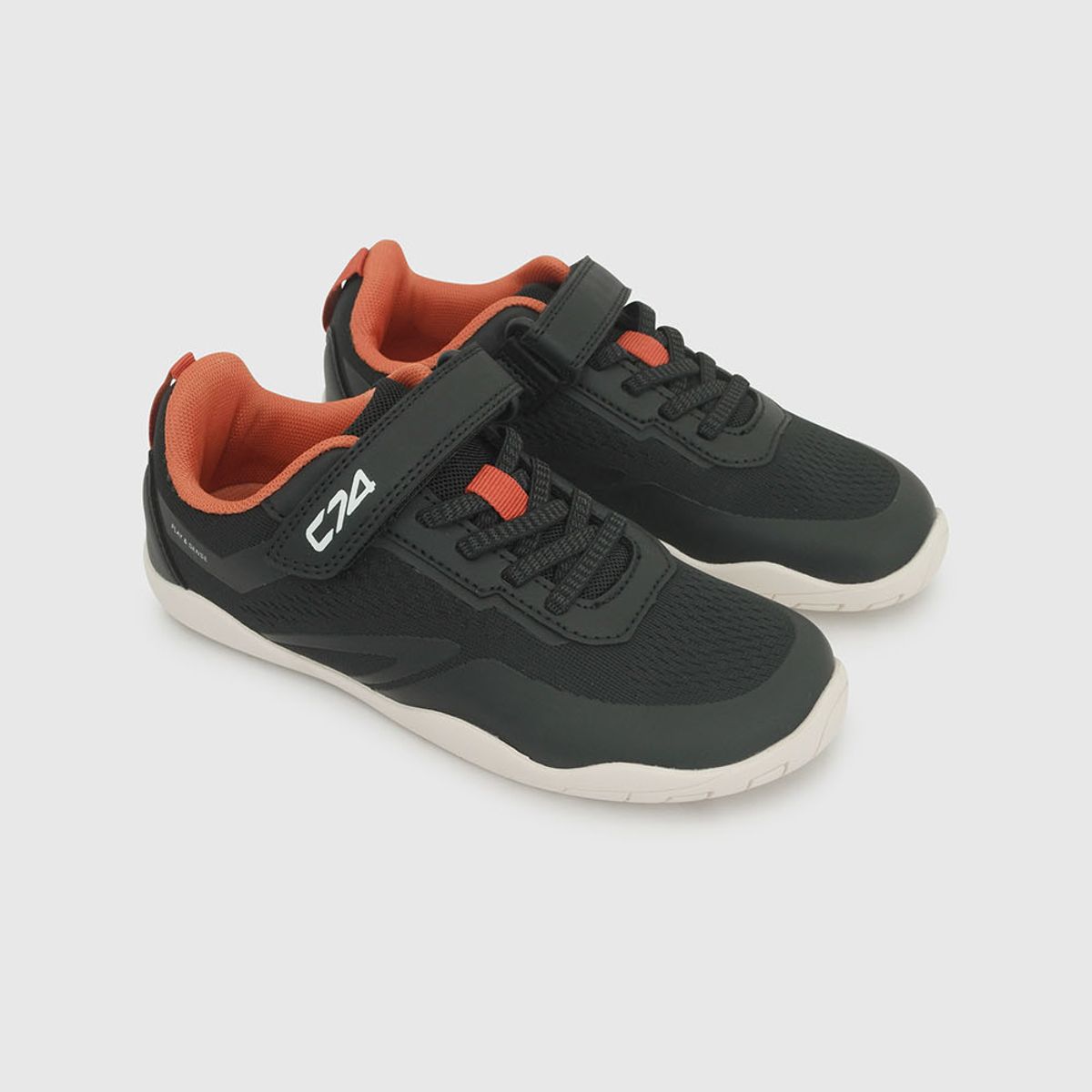 COLLOKY - Zapatilla Urbano Kid Niño Negro