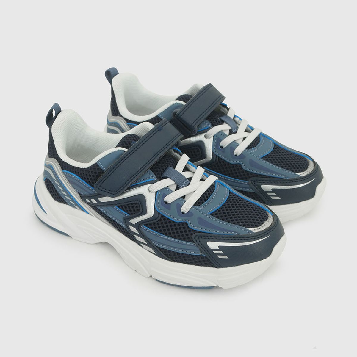 COLLOKY - Zapatilla Casual Kid Niño Azul