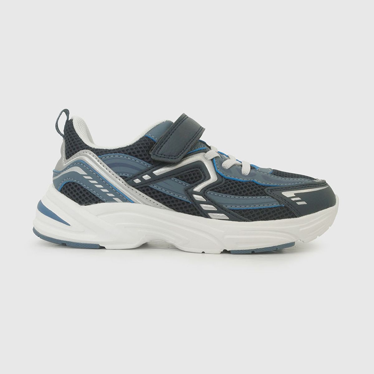 COLLOKY - Zapatilla Casual Kid Niño Azul