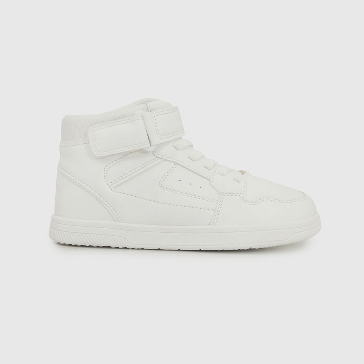 COLLOKY - Zapatilla Casual Kid Unisex Blanco