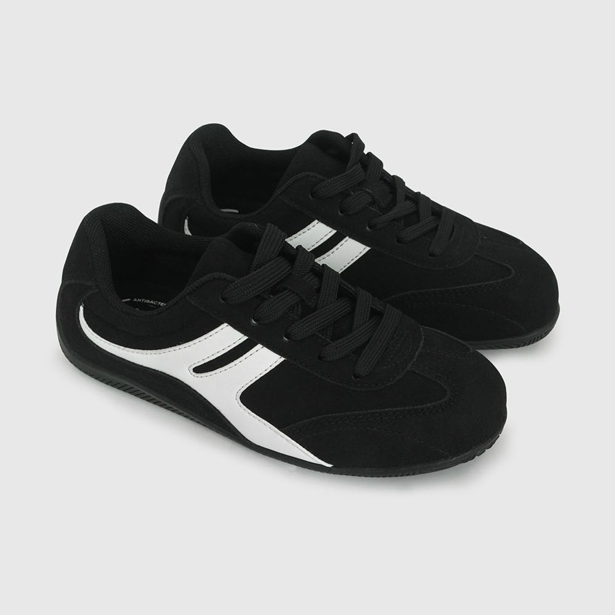 COLLOKY - Zapatilla Casual Kid Niño Negro