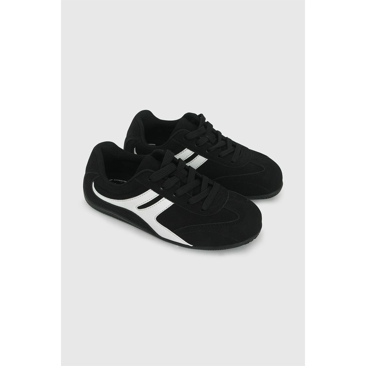 COLLOKY - Zapatilla Casual Kid Niño Negro