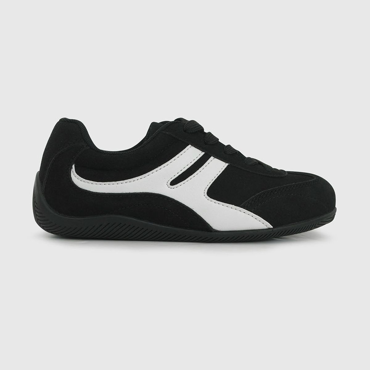 COLLOKY - Zapatilla Casual Kid Niño Negro