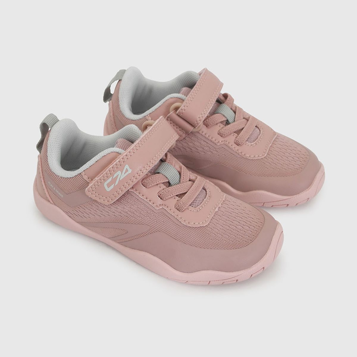 COLLOKY - Zapatilla Urbano Caminante Niña Rosado