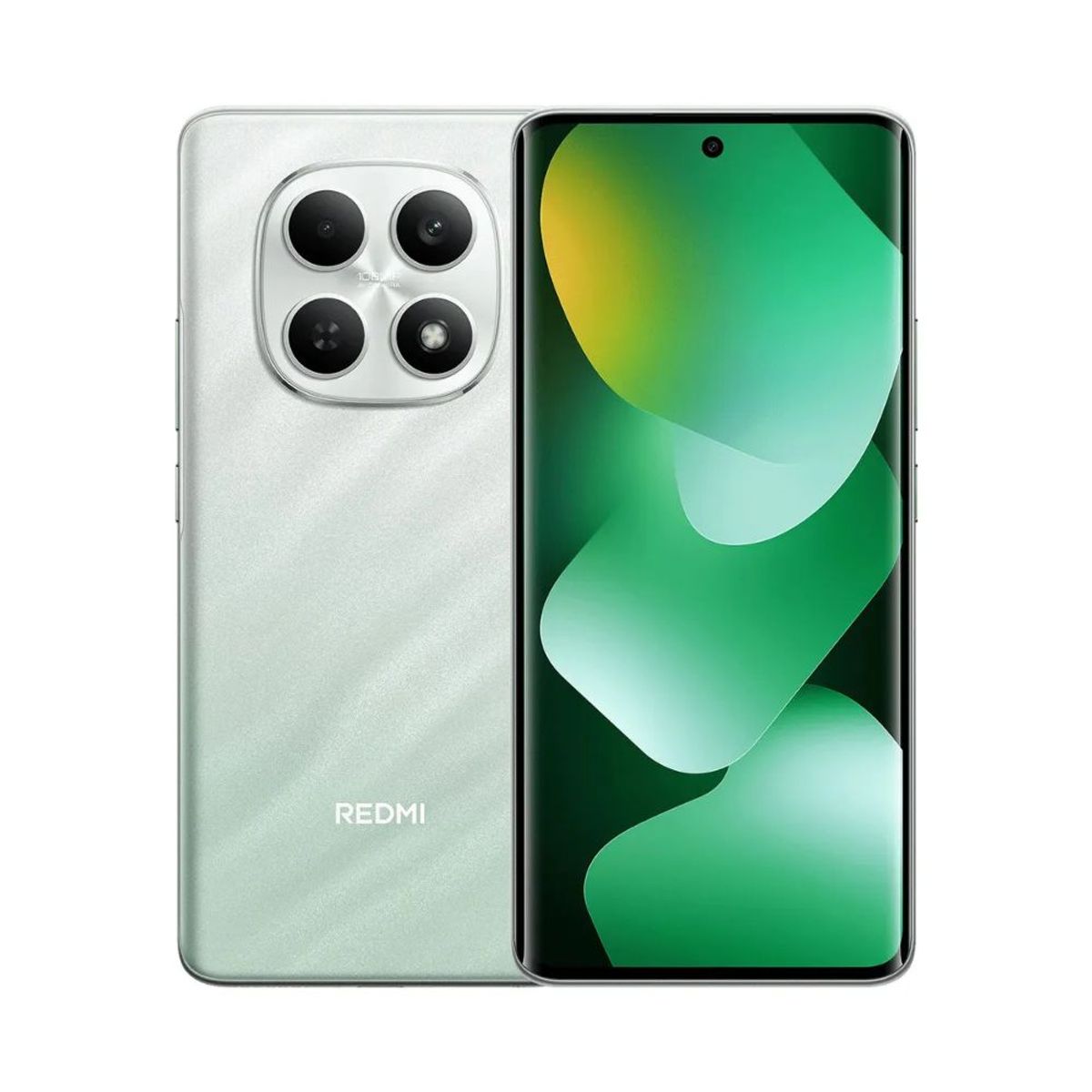 XIAOMI - XIAOMI REDMI NOTE 15 4G 128GB 6GB VERDE BOSQUE