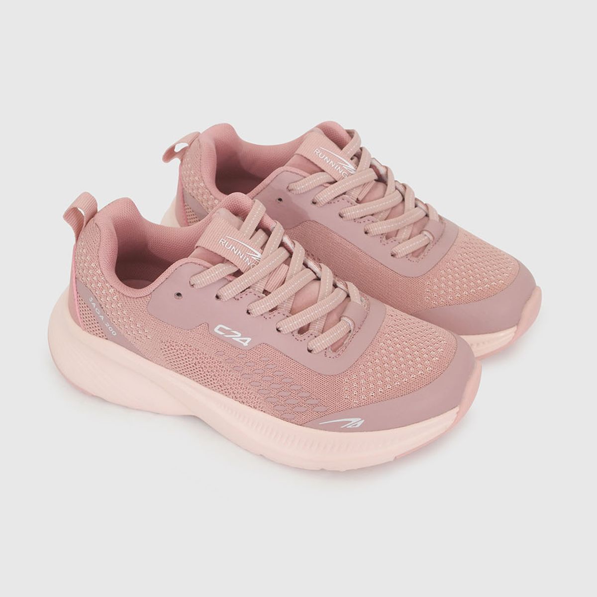 COLLOKY - Zapatilla Urbano Kid Niña Rosado