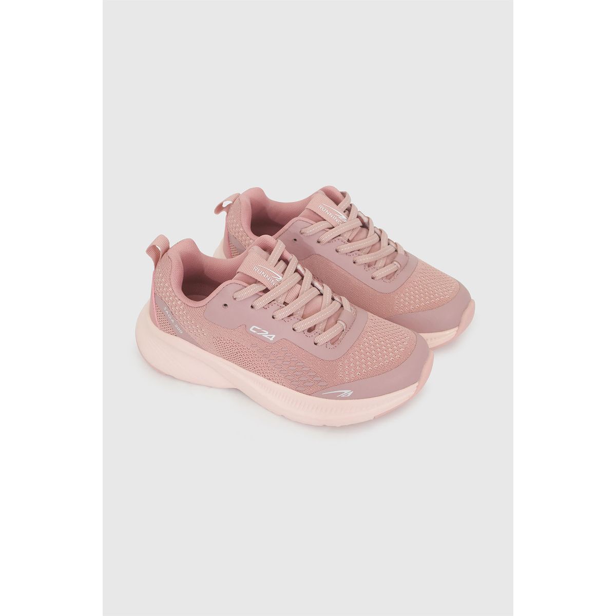 COLLOKY - Zapatilla Urbano Kid Niña Rosado