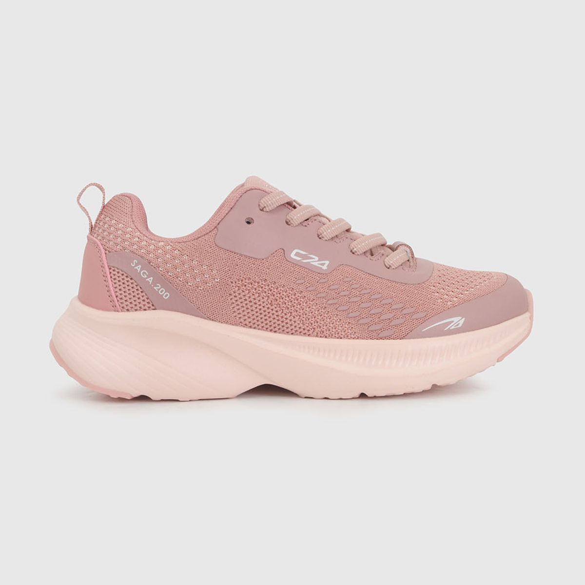 COLLOKY - Zapatilla Urbano Kid Niña Rosado