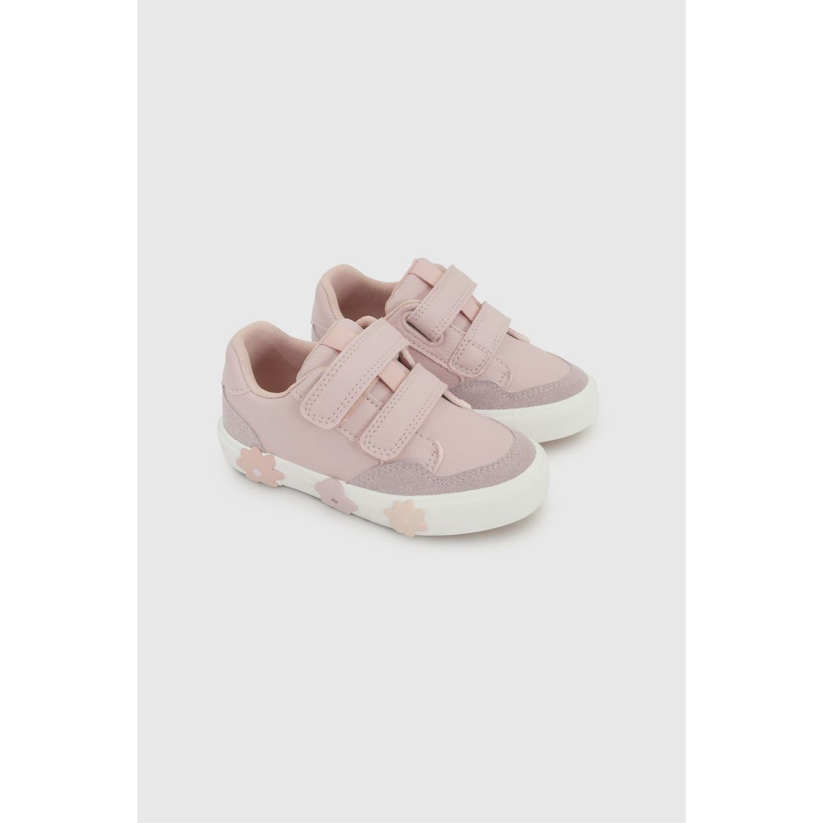 COLLOKY - Zapatilla Casual Caminante Niña Lila