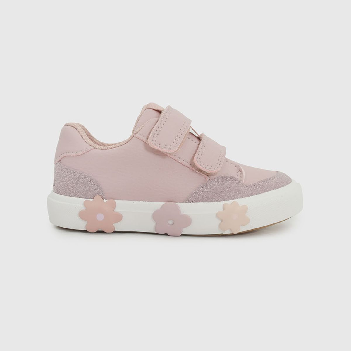 COLLOKY - Zapatilla Casual Caminante Niña Lila