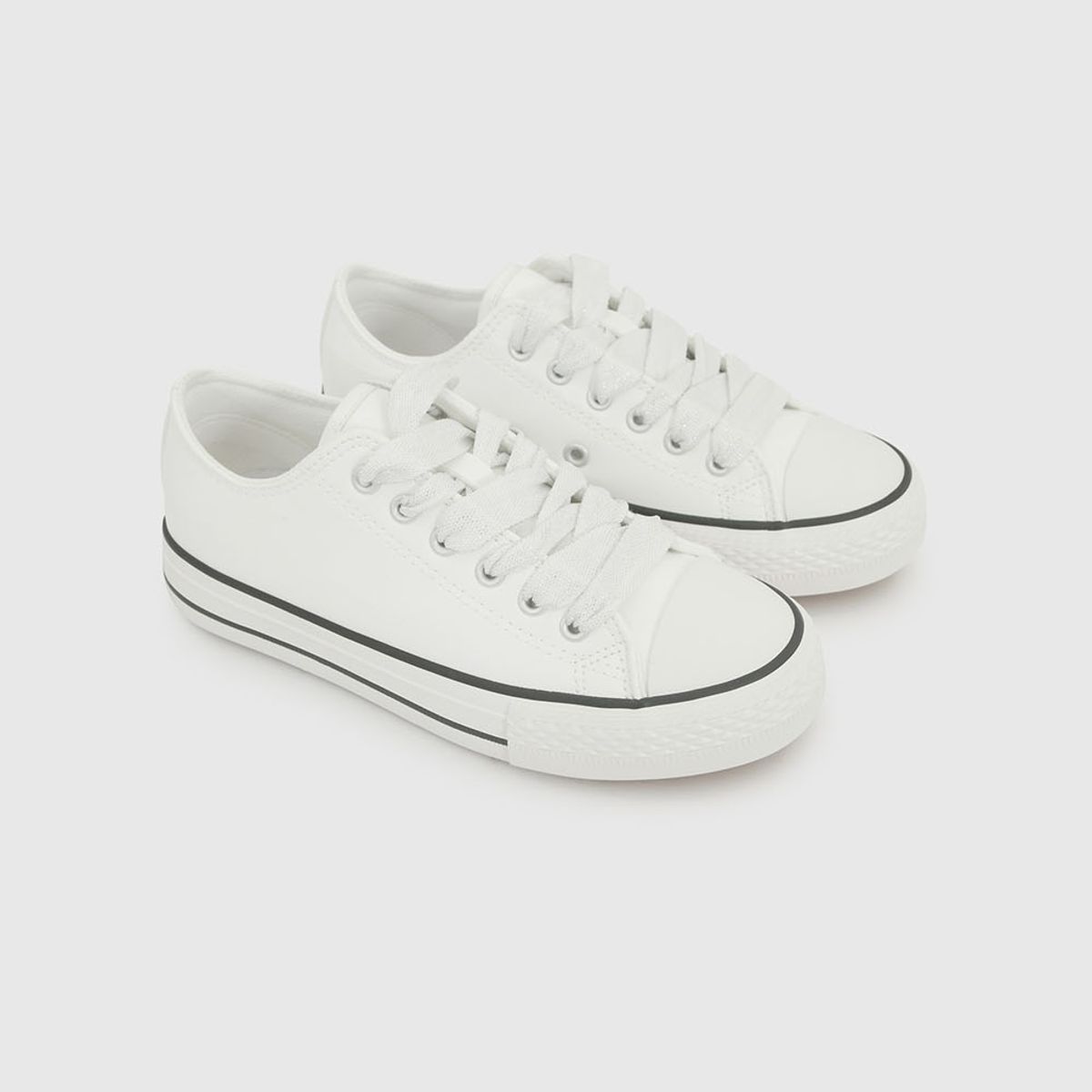 COLLOKY - Zapatilla Casual Kid Niña Blanco