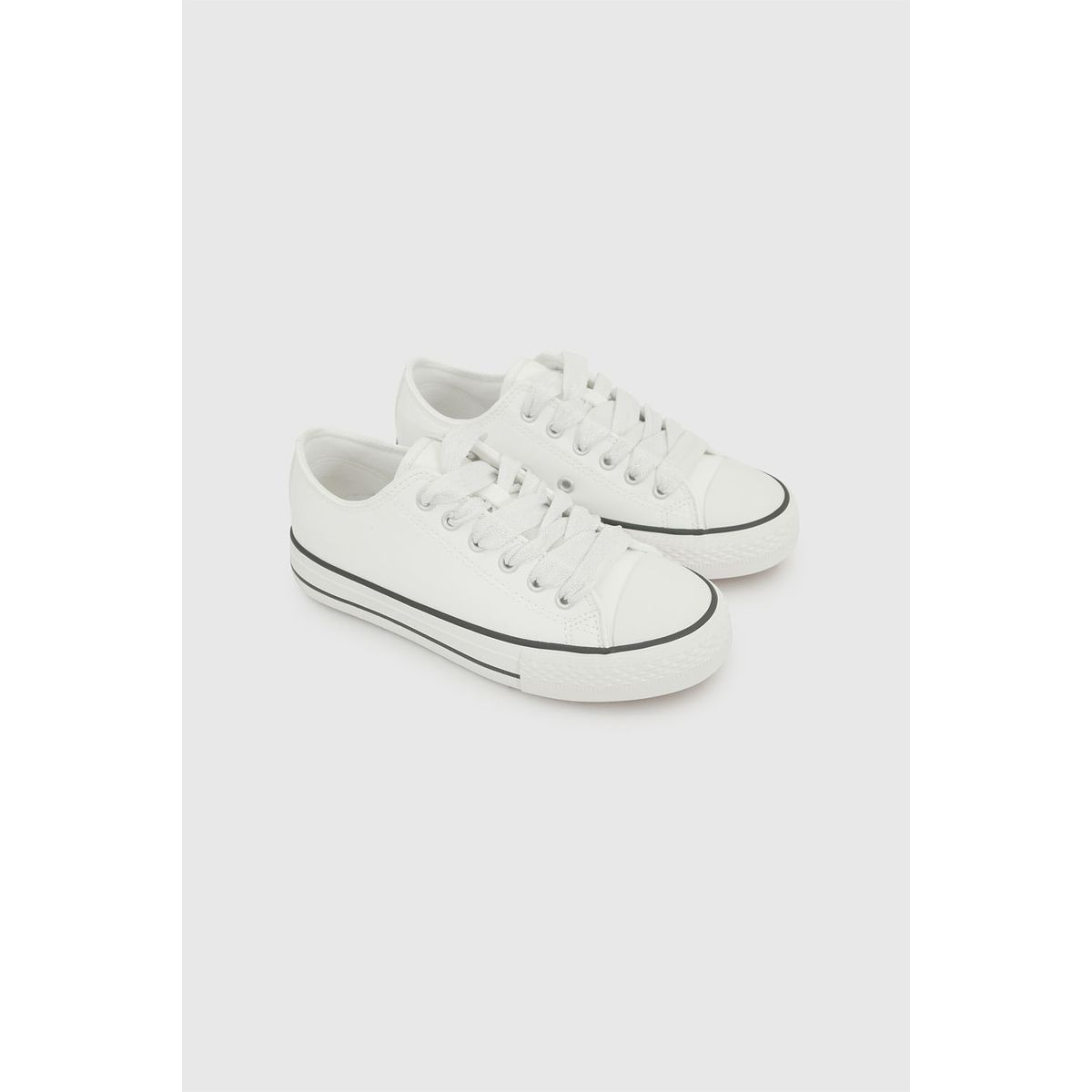 COLLOKY - Zapatilla Casual Kid Niña Blanco