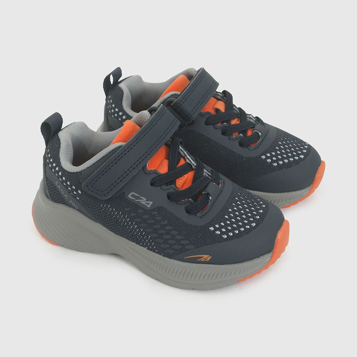 COLLOKY - Zapatilla Urbano Caminante Niño Azul