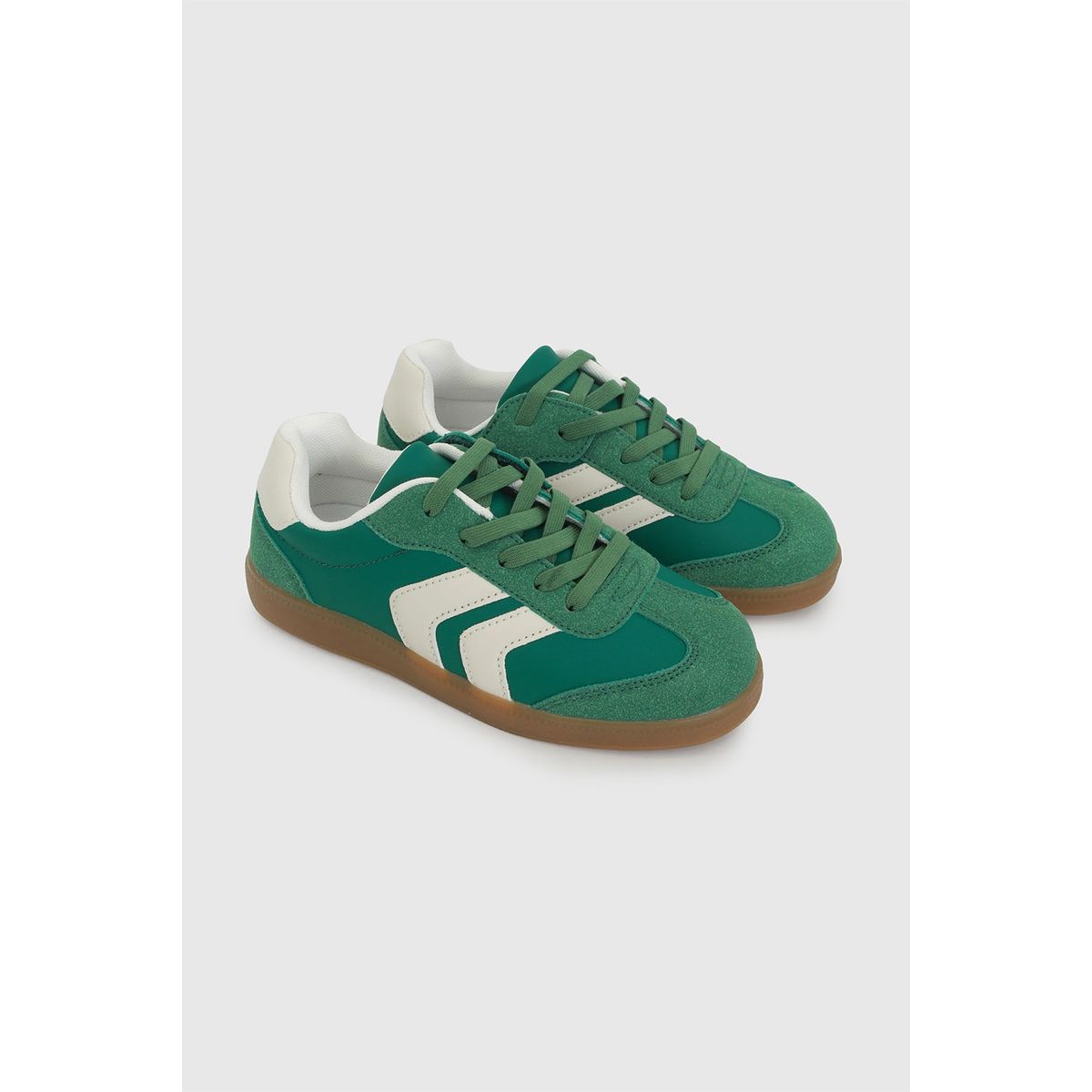 COLLOKY - Zapatilla Casual Kid Unisex Verde