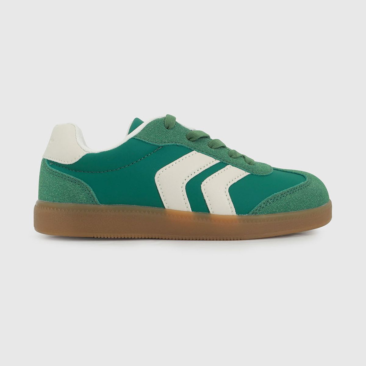 COLLOKY - Zapatilla Casual Kid Unisex Verde