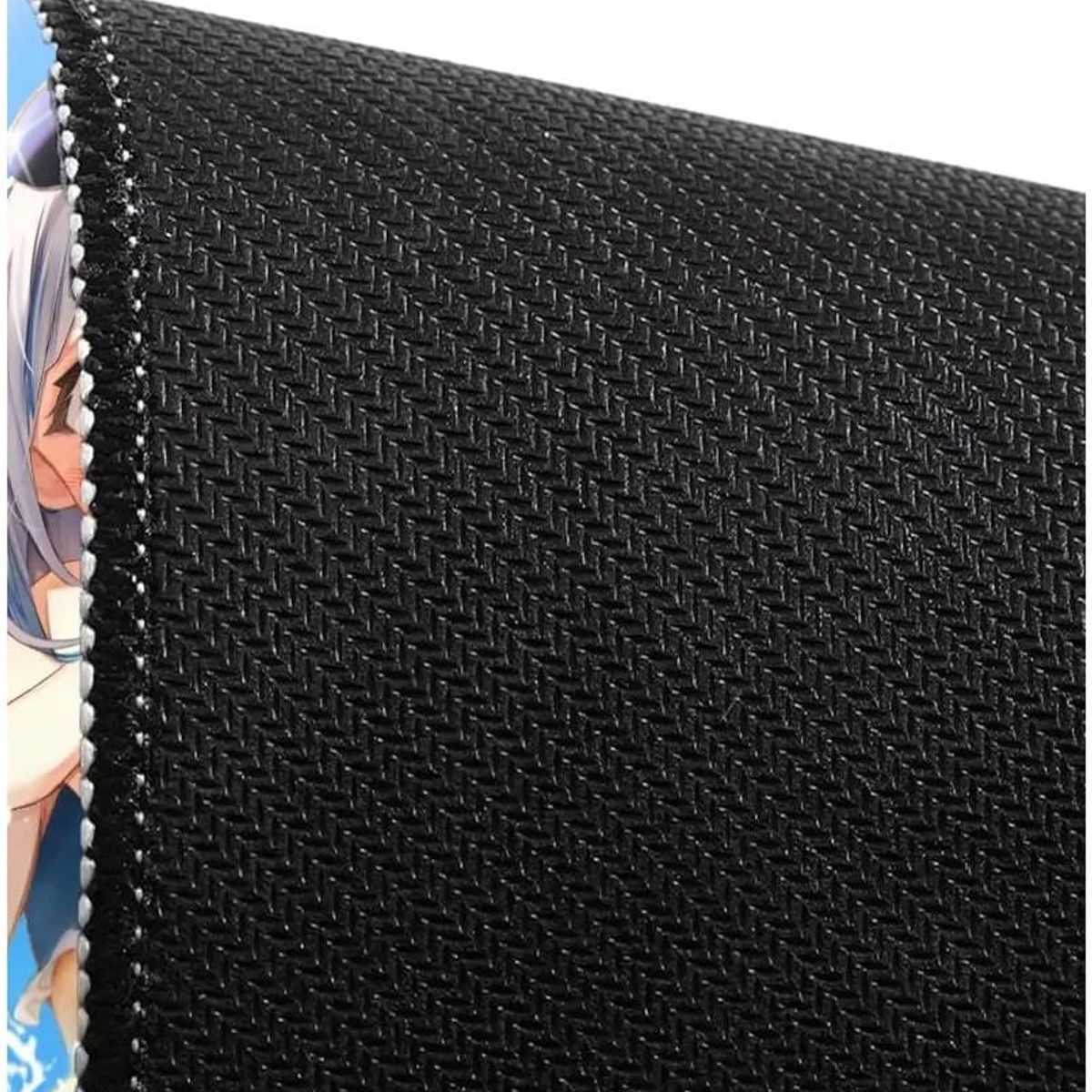 GENERICO - MousePad Gamer 40 x 90Cm Con Diseño Exclusivo Paisaje Morado