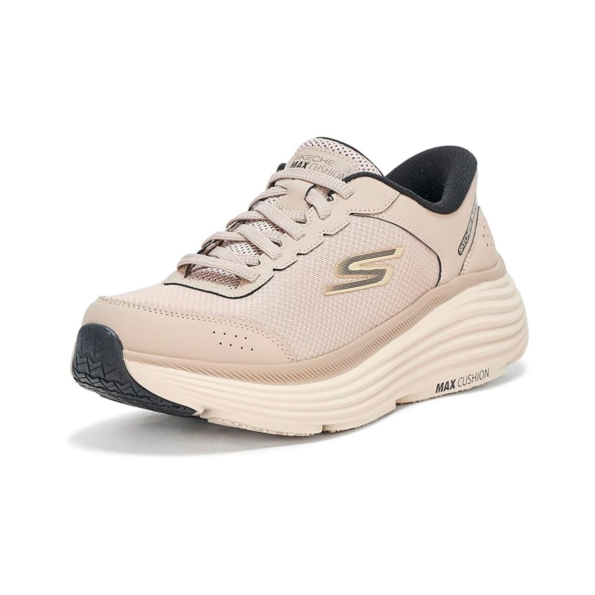 SKECHERS - Zapatillas Skechers Hombre Hands Free Slip ins Max 9 5