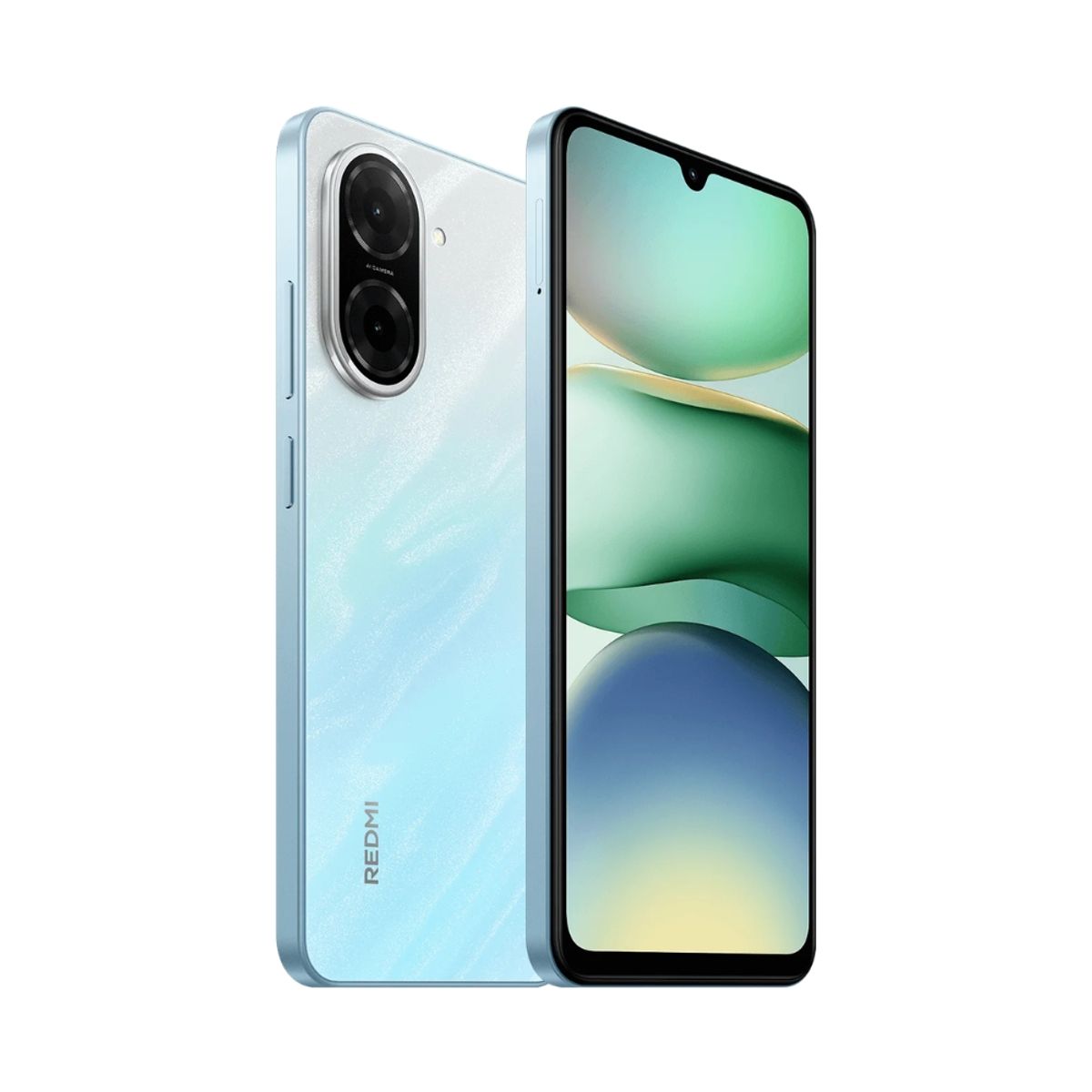 XIAOMI - Celular Xiaomi Redmi A5 4GB RAM 128GB 6.88"  Pulg. Android 15 - Azul Océano