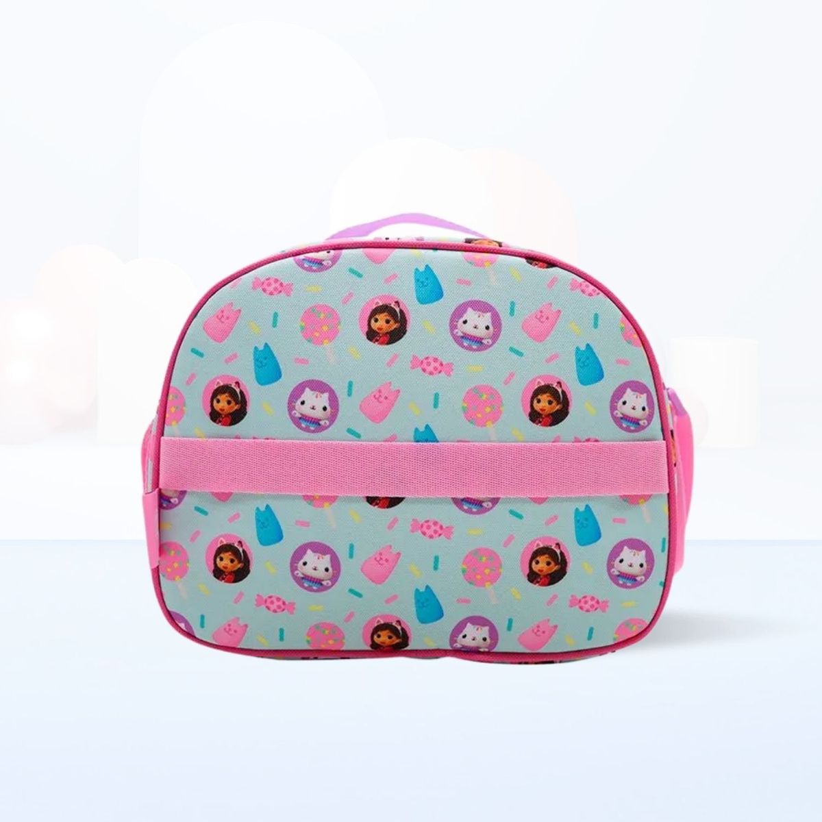 GENERICO - Set de Mochila EscolarGabbys Dollhouse Baile Childrens Club