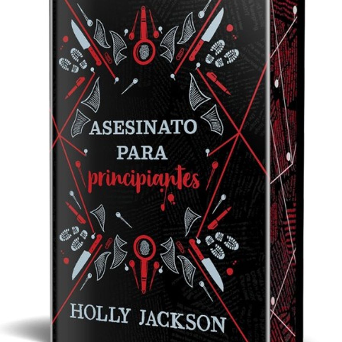 EDITORIAL PLANETA - ASESINATO PARA PRINCIPIANTES EDICIÓN ESPECIAL - Holly Jackson