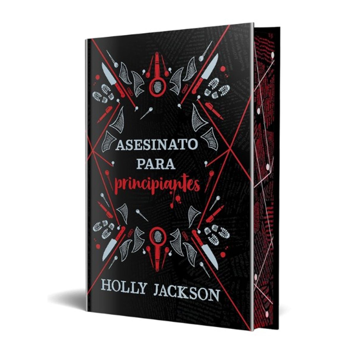 EDITORIAL PLANETA - ASESINATO PARA PRINCIPIANTES EDICIÓN ESPECIAL - Holly Jackson
