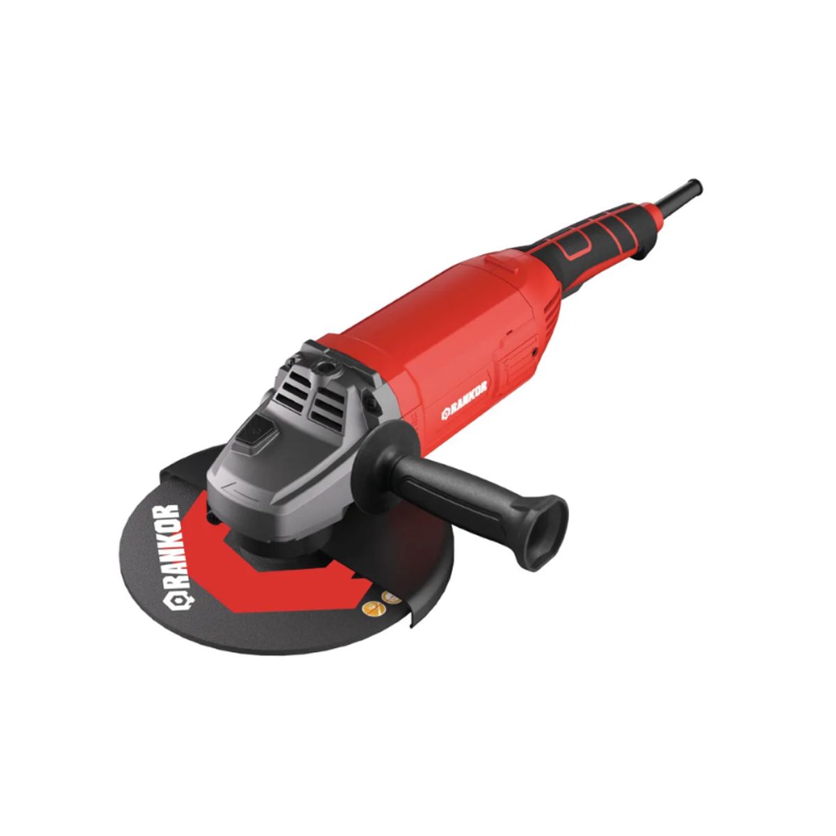 RANKOR - Esmeril Angular Rankor de 7"(180mm) 2400 Watts industrial